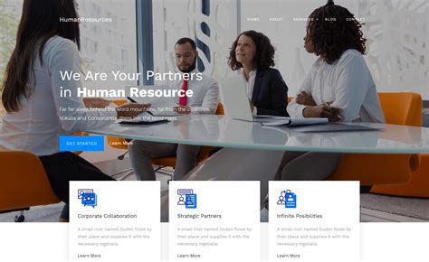 hr websites for employers.